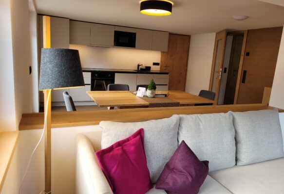 Ferienwohnung Gutgehen