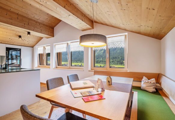 Ferienwohnung Wohlfühlen