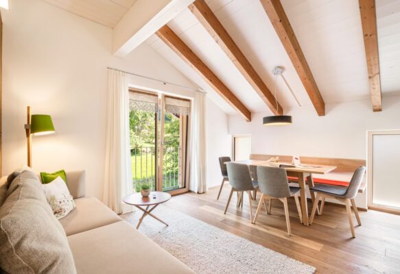 Holiday flat Genießen